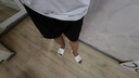 李寧運(yùn)動(dòng)短褲男夏季透氣薄款寬松休閑戶外速干跑步健身冰絲五分褲 曬單實(shí)拍圖
