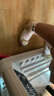 泰蘭尼斯童鞋夏季新款水晶公主鞋女童涼鞋兒童閃燈鞋包頭果凍鞋子 香檳色 25 內長(cháng)16cm 適合腳長(cháng)15.5cm 曬單實(shí)拍圖