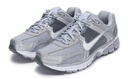 耐克（NIKE）男鞋 2025春季新款ZOOM VOMERO5透氣耐磨減震運(yùn)動(dòng)休閑鞋跑步鞋 FJ4151-003 43 曬單實(shí)拍圖