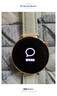 AELVO WATCH GT4系列女士智能手表運(yùn)動(dòng)健康監(jiān)測(cè)藍(lán)牙通話品牌新款成人GT5風(fēng)七夕情人節(jié)禮物送女友女朋友 玫瑰金（含三種表帶）新一代健康運(yùn)動(dòng)手環(huán) 適用于VIVO一加OPPO蘋果小米等品牌手機(jī)連 曬單實(shí)拍圖