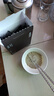 裊煙閣五黑粉250g/盒黑芝麻黑豆營(yíng)養健康早餐代餐粉獨立裝谷物沖泡即食 【階段裝】4盒(共40條)+馬克杯 曬單實(shí)拍圖