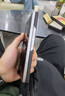 三星（SAMSUNG）Galaxy Z Fold6 折疊屏手機(jī) 5G全網(wǎng)通 商務(wù)書寫體驗(yàn) AI旗艦智能機(jī) Fold6 星夜銀（12GB） 512GB【港版雙卡】 曬單實(shí)拍圖
