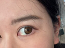 SUJN四叉水眉筆野生眉防水持久不脫色不暈染根根分明手殘黨適用眉毛筆 1支【灰黑色】適合自然系 曬單實(shí)拍圖