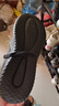 斯凱奇（SKECHERS）七夕禮物男士皮鞋夏季休閑鞋商務(wù)通勤透氣板鞋軟底上班鞋210835 曬單實(shí)拍圖
