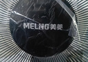 美菱（MeiLing）電風扇/落地扇 六葉加強大風量辦公室家用可拆洗電扇搖頭輕音立式交流定頻風扇落地 FS-40A（29） 曬單實拍圖