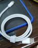 品勝蘋(píng)果16/15充電線(xiàn)type-c數據線(xiàn)100W66W快充6a適用華為mate70/pura80小米手機平板USB-C車(chē)載AirPods4 曬單實(shí)拍圖
