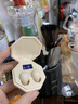 SR 柏林之聲睡眠藍(lán)牙耳機(jī)榜前十無(wú)線降噪豆微型迷你隱形上班看不見超小隱藏式耳塞可側(cè)躺不壓耳運(yùn)動(dòng) 膚【超小2MM】HiFi立體音-不閃燈 曬單實(shí)拍圖