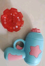 愛(ài)吃魚(yú)（aichiyu）兒童飛碟飛盤(pán)陀螺槍發(fā)光竹蜻蜓玩具旋轉(zhuǎn)陀螺飛機(jī)飛天仙子發(fā)光玩具 曬單實(shí)拍圖