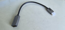 山澤 DP轉(zhuǎn)HDMI轉(zhuǎn)換器4K60Hz高清DisplayPort視頻轉(zhuǎn)接頭適用臺式機筆記本連電視顯示器連接器 DHD46 曬單實拍圖