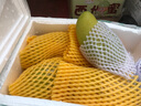 果戀匯（GUOLIANHUI）現貨海南三亞水仙芒新鮮特大芒果黃皮應季水果當季現摘整箱 凈重5斤大果 曬單實(shí)拍圖