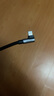 綠聯(lián)【手游彎頭】適用蘋果充電線Type-C數(shù)據(jù)線 PD30/20W快充to Lightning適用iPhone14/13手機 1.5米 曬單實拍圖