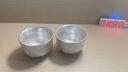 講茗堂鎏999純銀茶具整套裝百福陶瓷節(jié)日送禮品物長輩領(lǐng)導(dǎo)男士高檔退休 百福銀套裝-次日達(dá) 3頭 曬單實拍圖