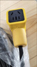 公牛國標家用電線軟線電纜線2芯2.5 4平方插排電源 國標黑色線2.5平方(送公牛人字款 50米(阻燃 防凍 抗拉 耐磨) 曬單實拍圖