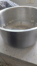 大良印記?鍋膽適用九陽(yáng)電飯煲內(nèi)膽3L 4L 5L升304不銹鋼內(nèi)鍋配件電飯鍋內(nèi)膽內(nèi)鍋 【304不銹鋼】3L電飯煲內(nèi)膽 曬單實(shí)拍圖