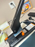 得力(deli)210頁簡約重型大訂書機/訂書器 大號加厚重型訂書機 彈出式結(jié)構(gòu) 黑色0299 曬單實拍圖