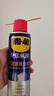 WD-40門鎖潤滑油門軸除異響門窗潤滑劑家用合頁鎖芯鎖孔鉸鏈潤滑油機(jī)械 曬單實(shí)拍圖