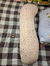 BabyWatch孕婦枕頭護腰側(cè)睡枕托腹睡覺側(cè)臥枕孕期u型抱枕睡覺專用 曬單實拍圖