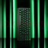 雷蛇（Razer）小蜘蛛 黑寡婦蜘蛛X競(jìng)技版背光款 機(jī)械鍵盤 有線鍵盤 游戲鍵盤 87鍵 電競(jìng) 綠軸 曬單實(shí)拍圖