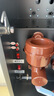 德瑪仕（DEMASHI）速溶咖啡機(jī)商用全自動(dòng)多功能立式飲料機(jī)奶茶機(jī)果汁飲水機(jī)冷熱雙溫多種口味一體機(jī)售貨機(jī)制冷售賣(mài)機(jī) 臺(tái)式冷熱3種口味丨咖啡機(jī)丨SML-F603S 曬單實(shí)拍圖