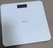 美的（Midea）體重秤體重稱家用家用健康秤電子秤高精度稱重計(jì)電子秤人體高精度智能體重稱健身減肥運(yùn)動(dòng)D3 曬單實(shí)拍圖