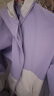 班尼路兒童外套春秋季2025款男女童薄款拼接夾克中大童春裝戶外沖鋒衣潮 曬單實(shí)拍圖