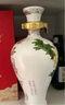 西鳳酒 國花瓷10年陳釀 52度 500ml 單瓶裝 鳳香型白酒 曬單實拍圖