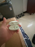 ROBERILLINE柏林之聲氣骨傳導(dǎo)藍牙耳機無線不入耳超長續(xù)航跑步運動耳夾式耳機 陽光綠+60H續(xù)航 APP智聯(lián)+云感佩戴+影院級全景音 曬單實拍圖