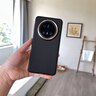 言臣適配華為mate70pro手機殼鏡頭全包防摔真皮華為mate70pro+手機殼超薄散熱優(yōu)享版輕奢mate60保護套 【曜石黑】頭層牛皮|全包防摔|裸機手感 華為Mate70 Pro/優(yōu)享版/Pro 曬單實拍圖