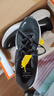 耐克NIKE男子跑步鞋緩震 REVOLUTION 8 運動鞋HJ9198-003黑白 41 曬單實拍圖