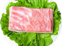 雙匯五花肉2斤 冷凍帶皮五花肉凈重2斤豬五花烤肉食材生豬肉燒烤食材 曬單實(shí)拍圖