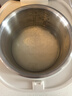 美的電飯煲1-2-3人 家用0涂層316L不銹鋼內(nèi)膽電飯鍋小型 迷你智能多功能定時(shí)煮小米粥鍋微壓 母嬰級(jí)【上蓋可拆洗】白 2L 曬單實(shí)拍圖