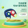 紐曼（Newmine）掛脖風扇【兒童出游】無葉隨身風扇風冷長續(xù)航靜音折疊迷你頸掛式USB小電扇學生暑假優(yōu)選 爵士色 曬單實拍圖