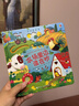新華書店直營正版 奇妙發(fā)聲書 農(nóng)場里邊誰在吵 英國尤斯伯恩出版公司 點讀認知有聲繪本0-3歲寶寶早教啟蒙故事書低幼版 農(nóng)場里邊誰在吵【推薦】 曬單實拍圖