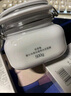 佰草集新七白美白清潔泥膜淡斑大白泥面膜500g【升級版】 涂抹式補水 曬單實(shí)拍圖