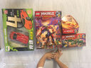樂高（LEGO）積木拼裝幻影忍者71832 混沌猛龍雷牙男孩兒童玩具生日禮物 曬單實拍圖