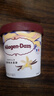 哈根達(dá)斯（Haagen-Dazs）比利時(shí)巧克力口味大桶冰淇淋473ml 家庭裝 曬單實(shí)拍圖
