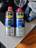 WD-40汽車玻璃油膜去除劑去油膜擋風(fēng)污漬強(qiáng)力清潔車窗泡沫清洗劑300ml 曬單實(shí)拍圖