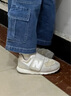 NEW BALANCE0-4歲嬰幼童可愛時尚百搭舒適學步鞋574F 曬單實拍圖