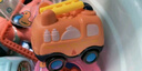 恩貝家族兒童警車(chē)玩具車(chē)套裝1-3-6歲男孩迷你慣性工程汽車(chē)模型生日禮物 曬單實(shí)拍圖