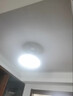 歐普歐普照明隱形風(fēng)扇燈吊扇燈吸頂燈具家用餐廳臥室電扇大風(fēng)力吊燈 42寸天貓精靈 曬單實(shí)拍圖