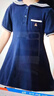 GAP【大小童同款】女童2025春季新款海軍領(lǐng)連衣裙兒童裝676108 曬單實(shí)拍圖
