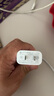 小米 原裝18W USB充電器快充版 通用蘋果安卓手機手環(huán)藍牙耳機 USB數(shù)據(jù)線插頭 曬單實拍圖