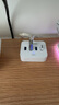 畢亞茲 USB3.0分線器 帶電源充電接口3.0高速4口HUB多接口擴(kuò)展轉(zhuǎn)換器筆記本臺式機(jī)電腦一拖四集線器1.5米 曬單實(shí)拍圖