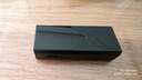 飛傲（FiiO）KA17旗艦解碼耳放HIFI平衡4.4電腦聲卡安卓手機功率放大器便攜小尾巴轉接線(xiàn) 支持PS5 黑色 曬單實(shí)拍圖