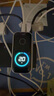 ANKER【國家3C認(rèn)證】安克智顯充140W充電器 氮化鎵屏顯type-c多口pd快充100W頭適用iPhone16手機(jī)電腦 銀 曬單實拍圖