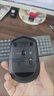 羅技（Logitech）MK346P 企業(yè)級無(wú)線(xiàn)辦公鍵鼠(MK345造型)電腦筆記本辦公鍵鼠套裝 全尺寸帶手托 黑色【團單優(yōu)惠】 曬單實(shí)拍圖