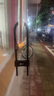 梅花（BLOSSOM）玻璃門鎖 防盜C級鎖芯 防撬掛鎖U型鎖 電動摩托車鎖800-808 曬單實拍圖
