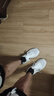 Saucony索康尼浪潮3緩震跑鞋男25年春季新款透氣跑步鞋入門訓(xùn)練 白蘭 41 曬單實(shí)拍圖