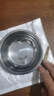 菲藝雅加厚和面盆不銹鋼盆洗菜盆家用盆子廚房火鍋盆 馬上清完：小號(hào)不銹鋼碗-9厘米 9cm 廠家直銷 曬單實(shí)拍圖