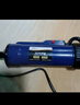 鹿仙子電動(dòng)吸錫器電烙鐵焊接拆焊真空吸錫泵清除錫渣熔錫 藍(lán)色42mm款 曬單實(shí)拍圖